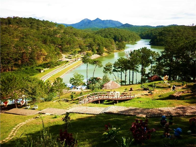 Valley of Love - Da Lat