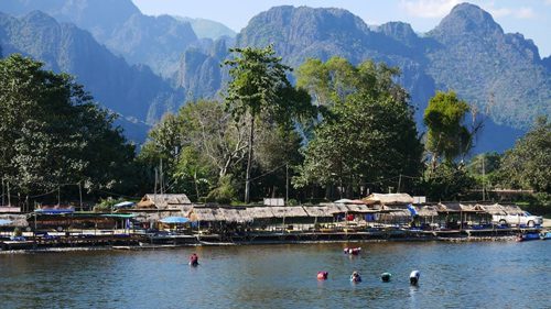Vang Vieng - Laos Travel Guide