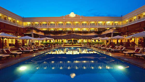 Victoria Can Tho Resort