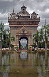 Vientiane travel guides, Vientiane tours in Laos
