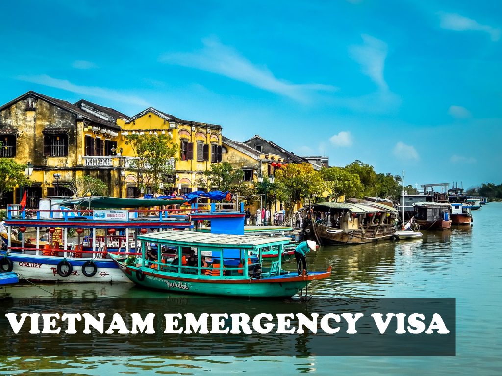 Apply visa to Vietnam, Hoi An Ancient town