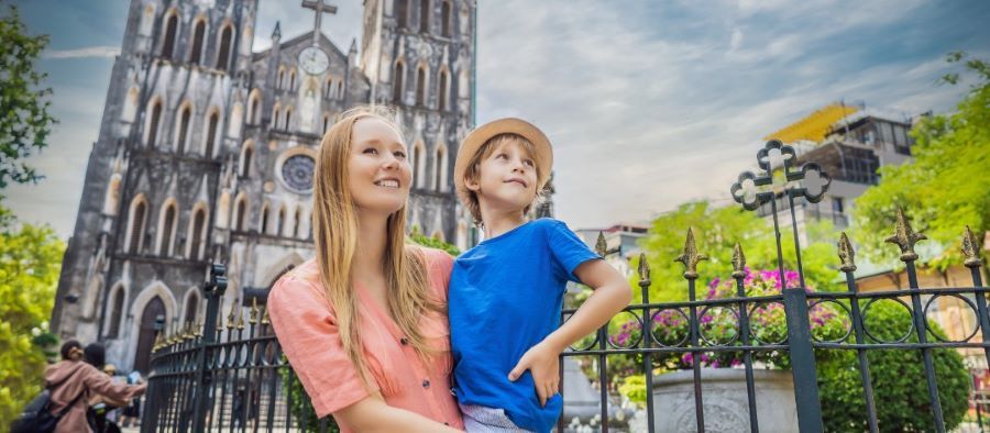 Celebrate love and togetherness during Vietnam Spring Flower Festival on your family vacation