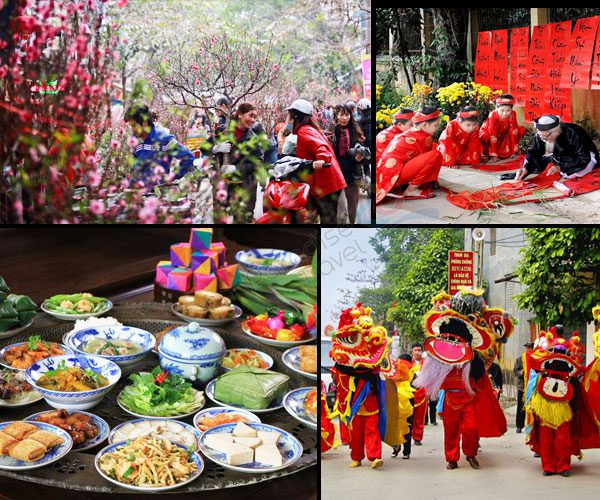 Festivals and Holidays in Vietnam