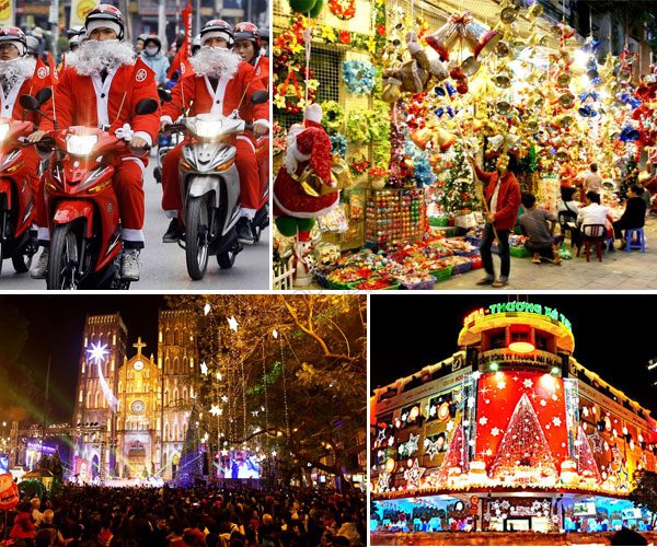 Vietnam-festivals-and-holiday-xmas-christmas-vietnam-paradise-travel