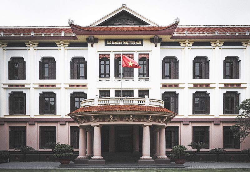 Vietnam Fine Arts Museum