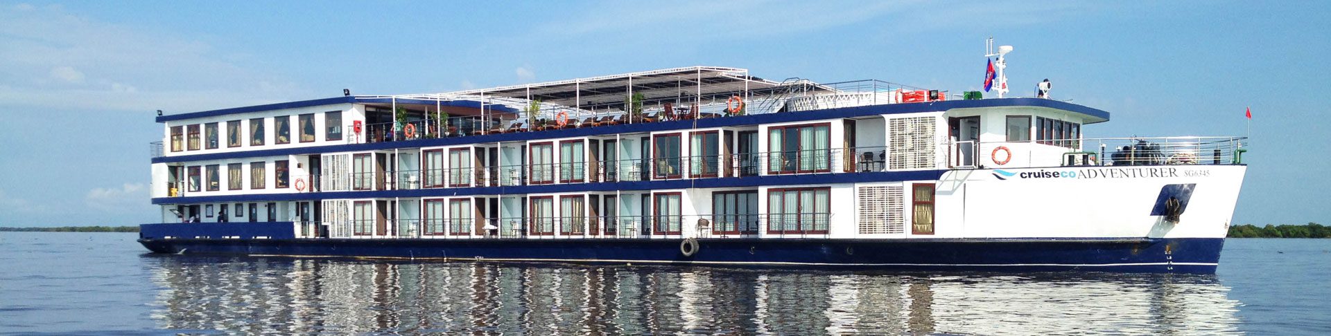 Mekong Adventurer Cruise-8 days 7 nights-Siem Reap to Ho Chi Minh