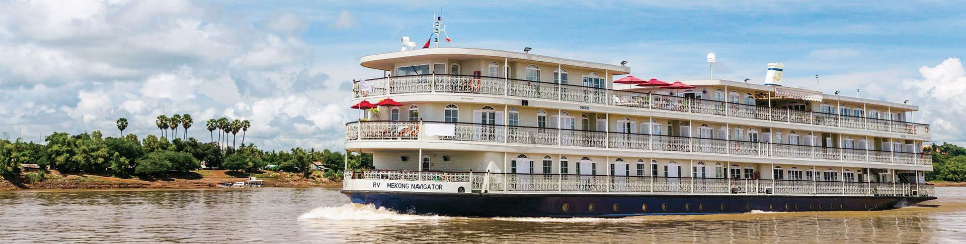 Mekong Navigator-Ho Chi Minh to Hanoi