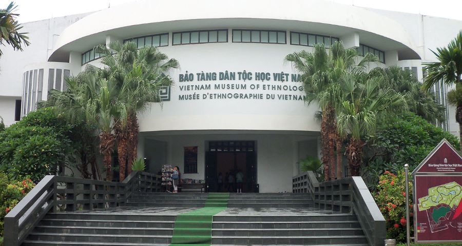 Vietnam Museum of Ethnology showcases Kinh Ethnic Group’s rich cultural heritage proudly.