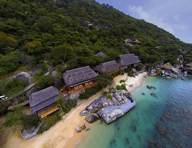 Vietnam-Six Senses-Ninh Van Bay