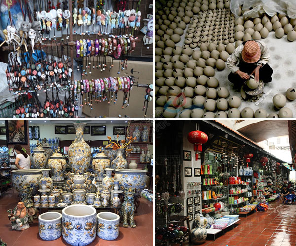 Vietnam-souvenirs-ceramic-and-pottery paradise travel
