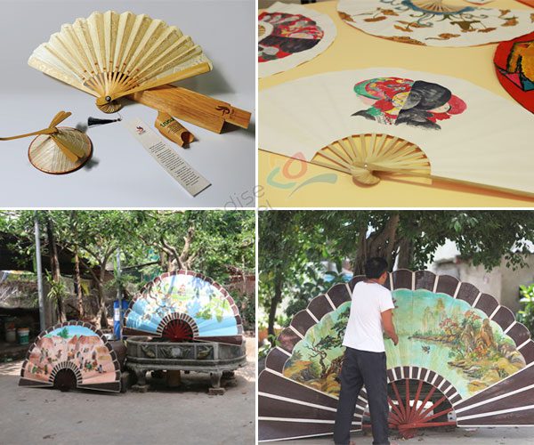 Vietnam-souvenirs-hand-fan-paper-fan-paradise-travel