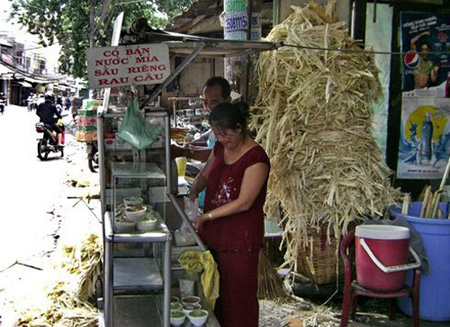 Sugarcane Juice Hcmc