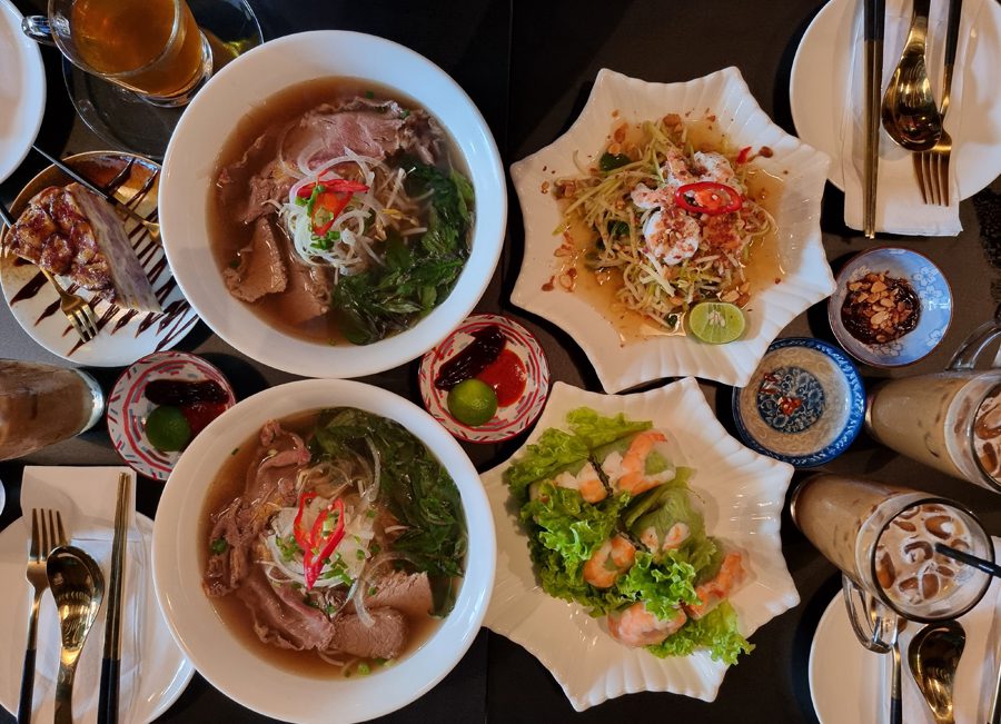 Vietnam food - best dishes