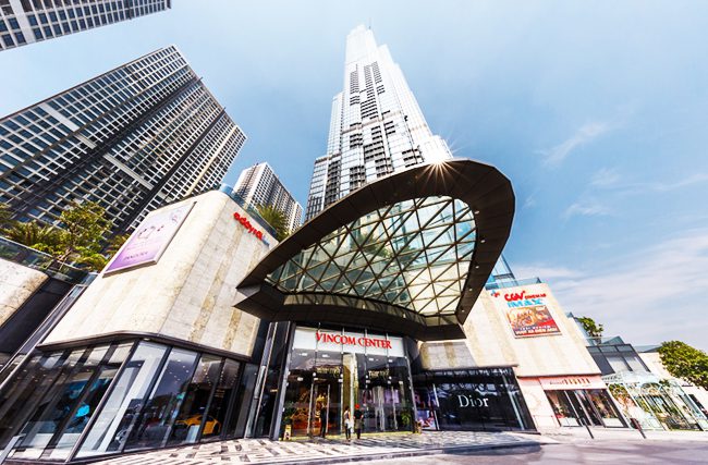 Vincom Landmark 81 Shopping Center