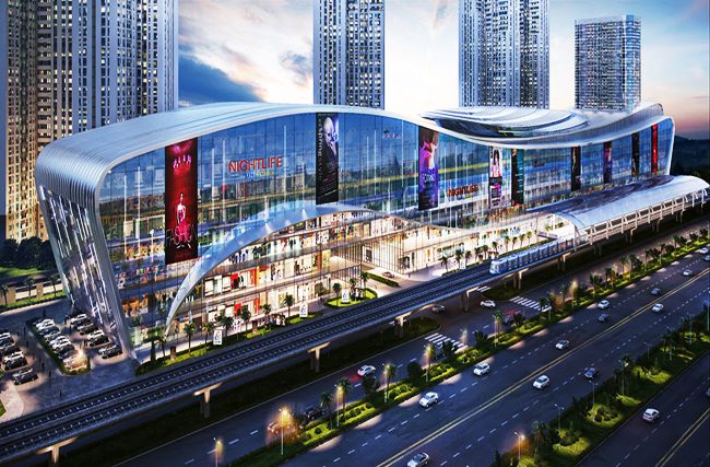 Vincom Mega Mall Thao Dien