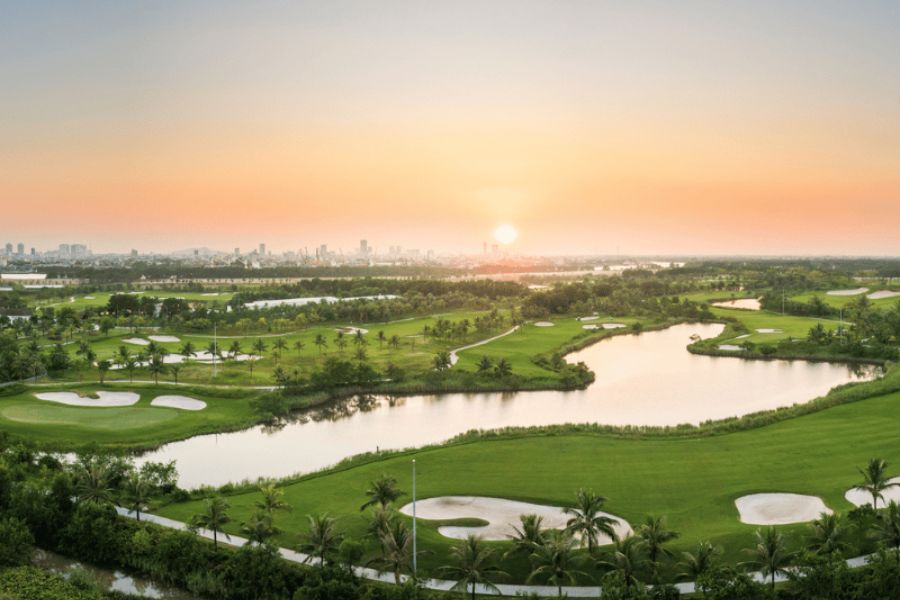 Northern Vietnam Golf & Coastal Escape – 8 Days of Elite Fairways & Scenic Beauty