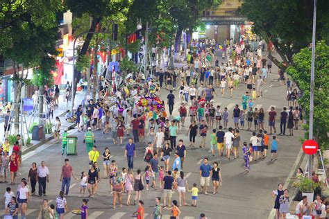 Hanoi Walking Street