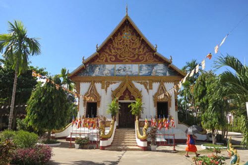 Wat Luang - Pakse