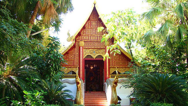 Wat Phra Kaew Temple
