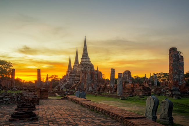 How to Spend 1 or 2 days in Ayutthaya?