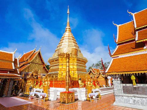 Wat Phra That Doi Suthep