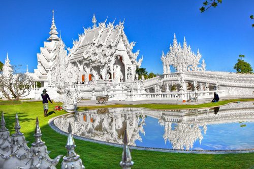 Wat Rong Khun