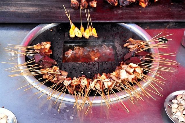 Tasty Wat Thar Dote Htoe