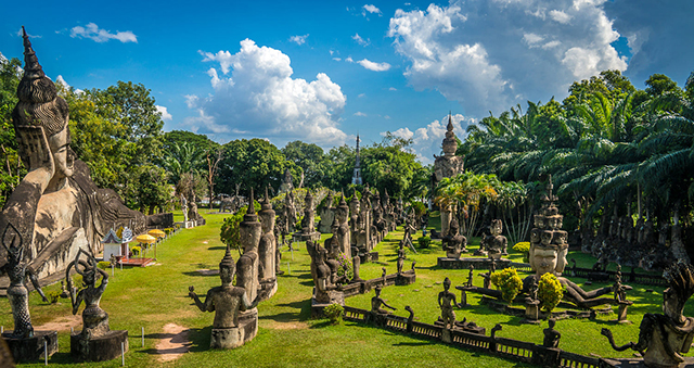 Top 10 Most Famous and Beautiful Temples in Laos