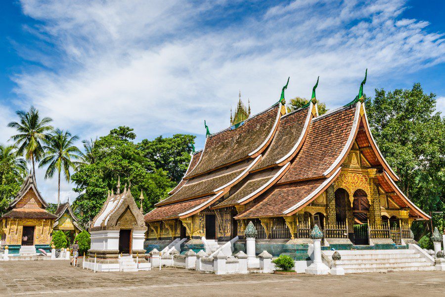 Wat Xieng Thong - Why visit Laos.