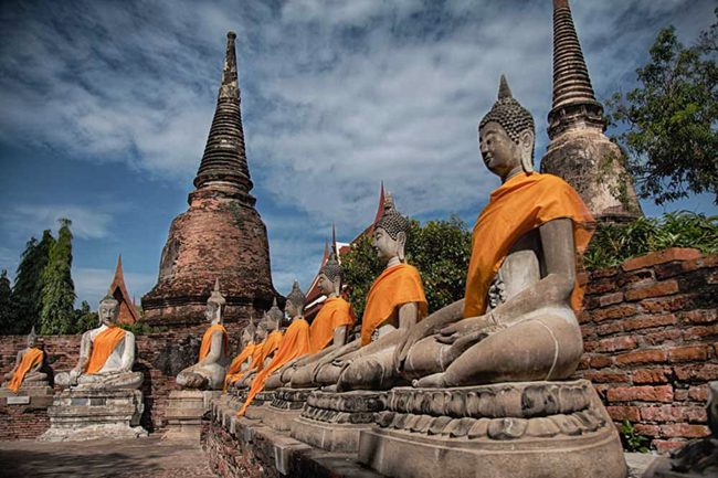 How to Spend 1 or 2 days in Ayutthaya?