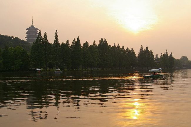 West Lake - 10 best places to visit in China