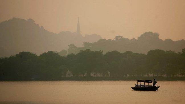 West Lake - 10 best places to visit in China