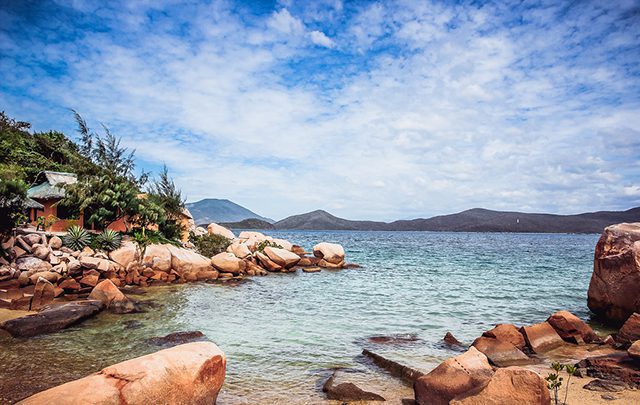 Whale Island, Nha Trang