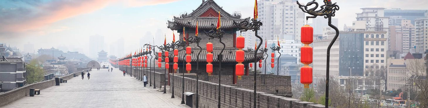 Treasures of China and Vietnam tour in 16 days