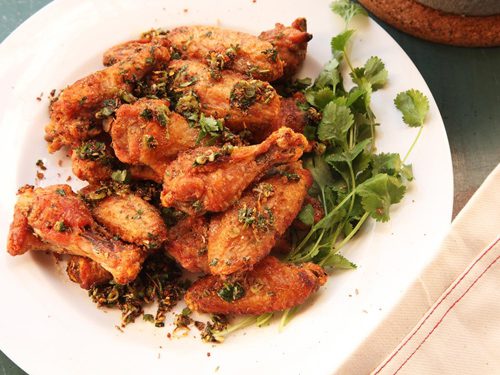 Xian Gourd Chicken - Xian Travel Guide