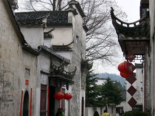 Xidi Village - Huangshan Travel Guide