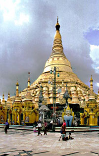 Yangon travel guides, Yangon tours in Myanmar