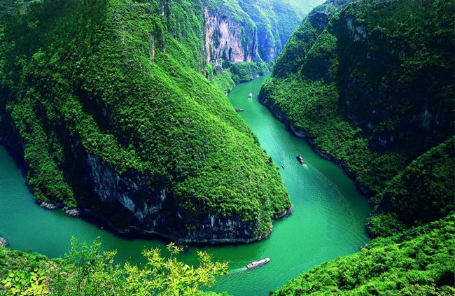Yangtze River - 10 best places to visit in China