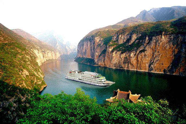 Yangtze River - 10 best places to visit in China