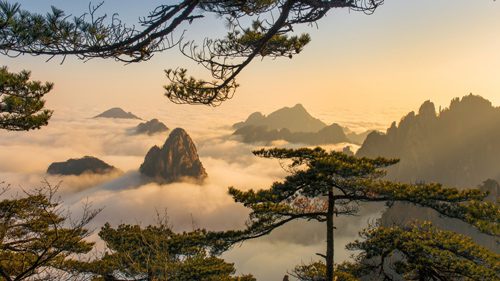 Yellow Mountains - Huangshan Travel Guide