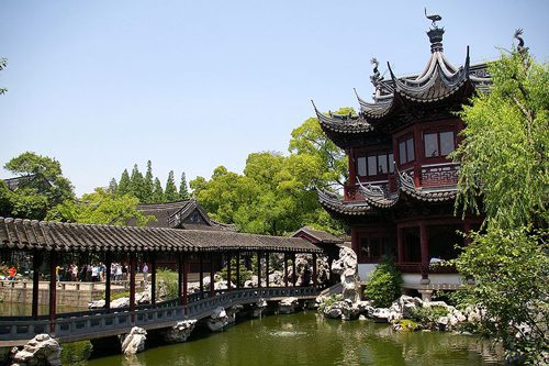 Yu Garden - Shanghai Travel Guide